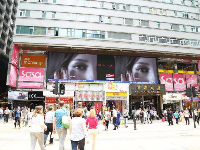 New Tokyo Hostel Hong Kong Exterior foto
