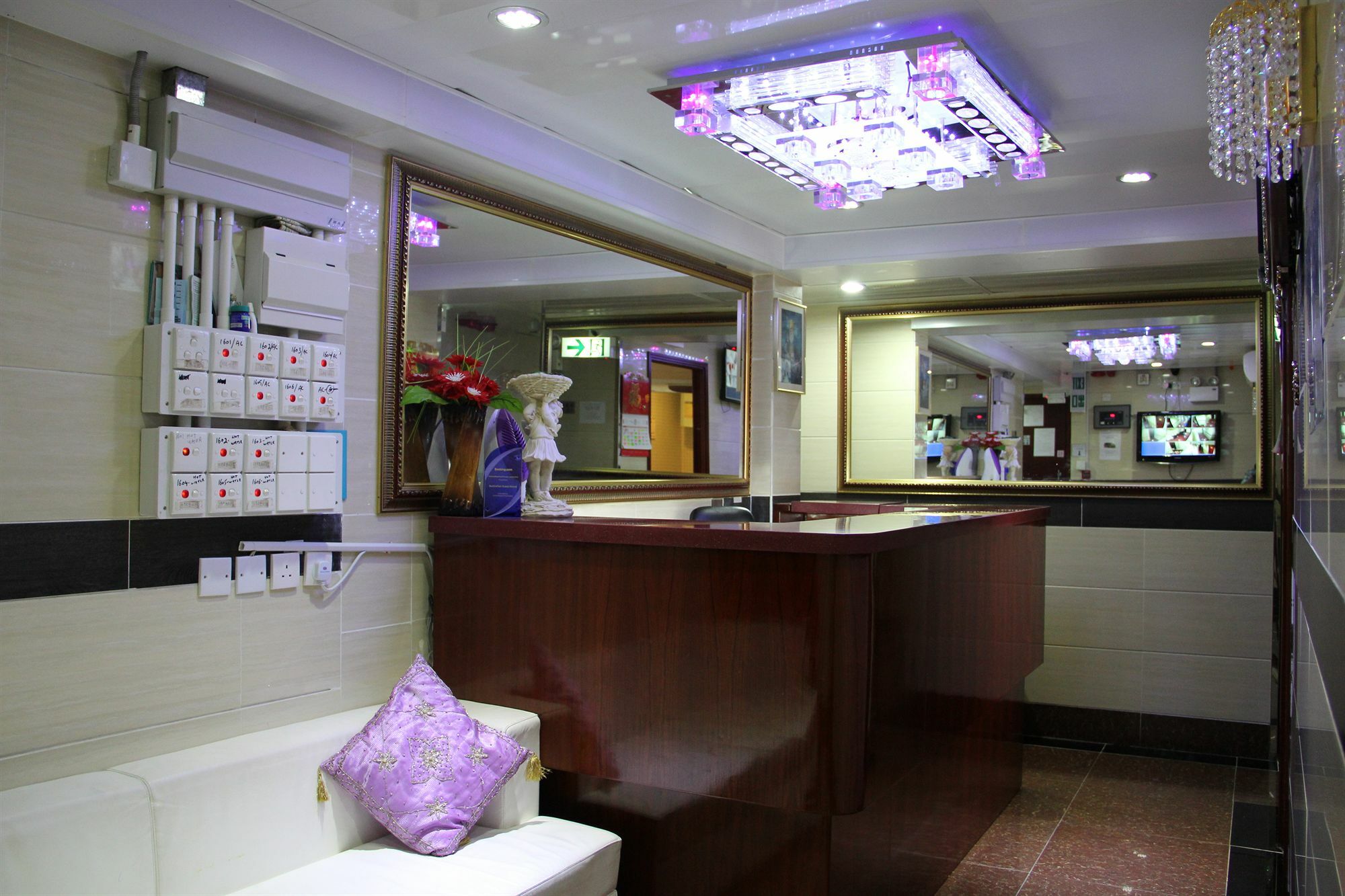New Tokyo Hostel Hong Kong Exterior foto