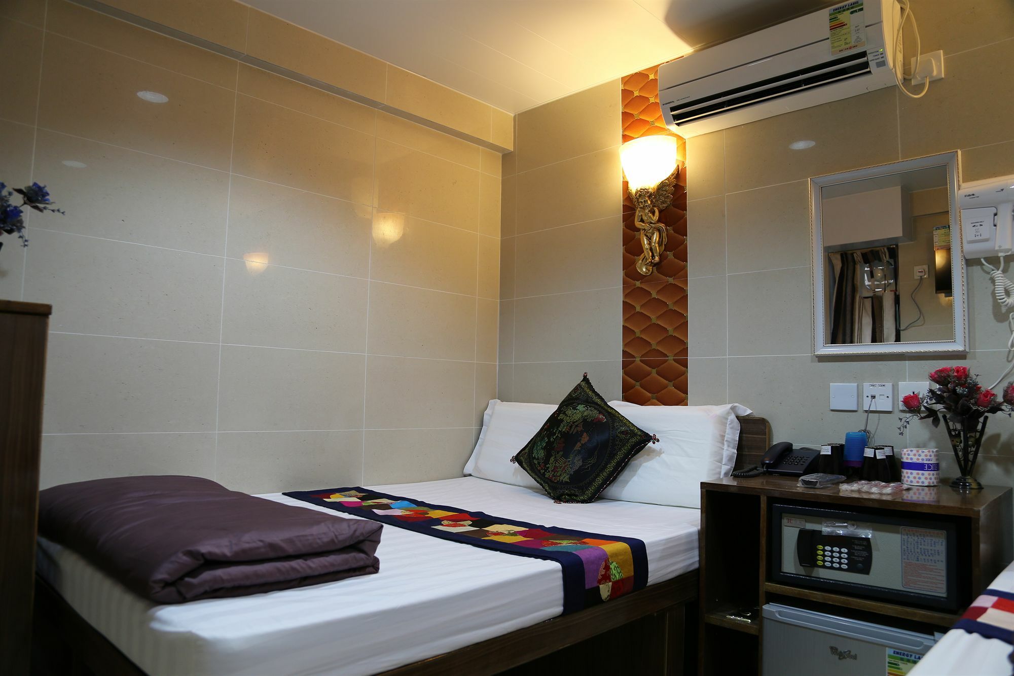New Tokyo Hostel Hong Kong Exterior foto